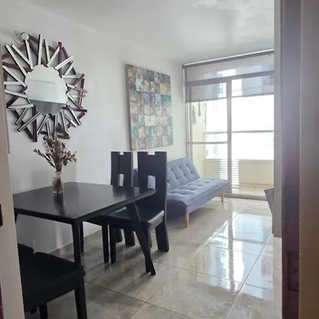 Aqualina Apartamento Cartagena