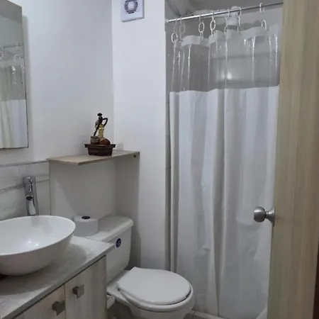 Aqualina Apartamento Cartagena